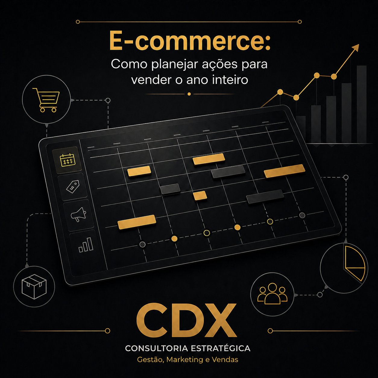 E-commerce: Como planejar ações para vender o ano inteiro